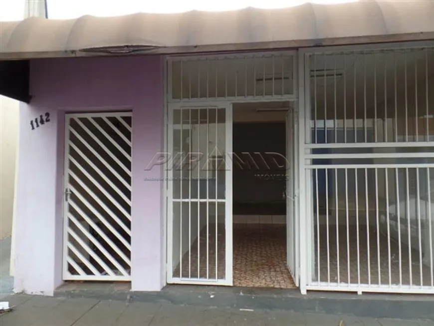 Foto 1 de Ponto Comercial à venda, 138m² em Jardim Paulista, Ribeirão Preto