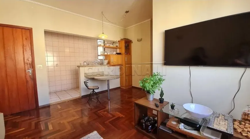 Foto 1 de Apartamento com 2 Quartos à venda, 53m² em Vila Rancho Velho, São Carlos