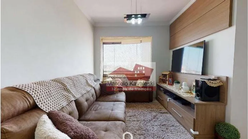 Foto 1 de Apartamento com 2 Quartos à venda, 52m² em Vila Santo Estéfano, São Paulo