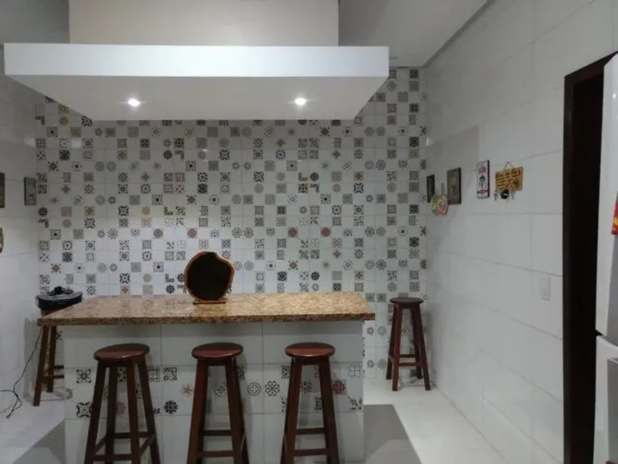 Foto 1 de Casa de Condomínio com 3 Quartos à venda, 150m² em Jardim Nova Esperança, Salvador