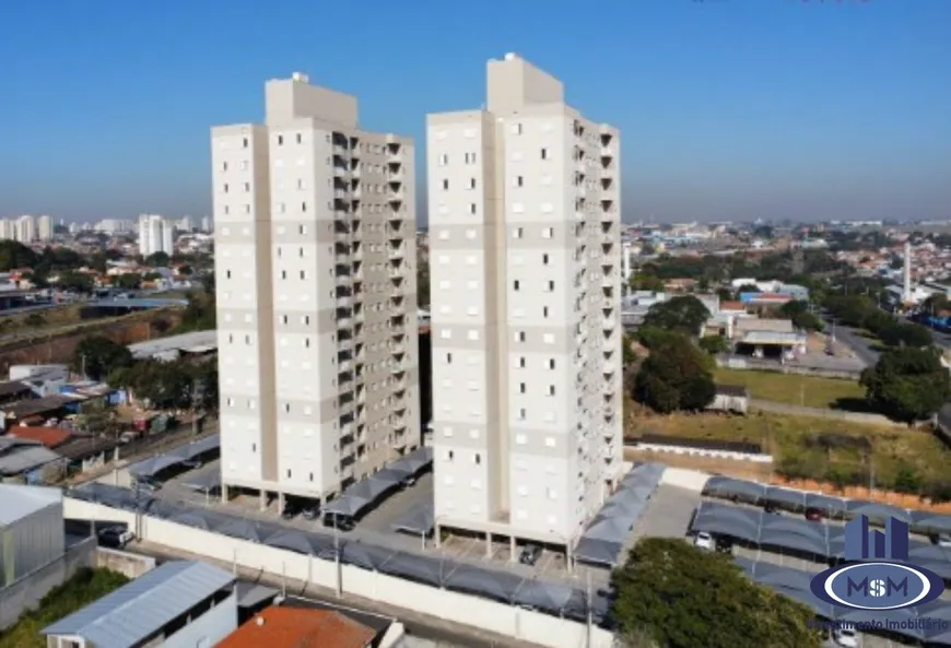 Foto 1 de Apartamento com 2 Quartos à venda, 57m² em Chácaras Fazenda Coelho, Hortolândia