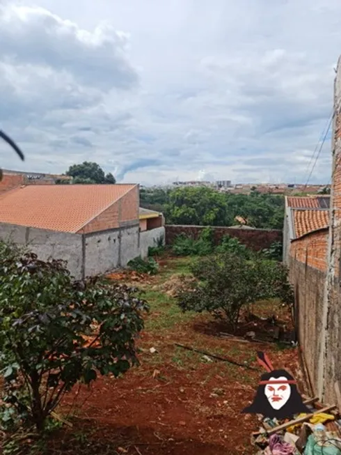 Foto 1 de Lote/Terreno à venda, 293m² em Jardim Santo Andre, Londrina