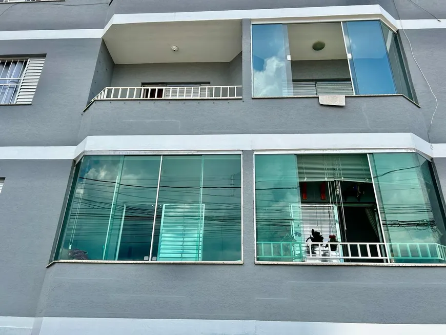 Foto 1 de Apartamento com 2 Quartos à venda, 68m² em Jardim das Cerejeiras, Atibaia