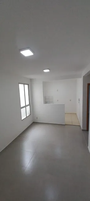 Foto 1 de Apartamento com 2 Quartos à venda, 47m² em Jardim Gurilândia, Taubaté
