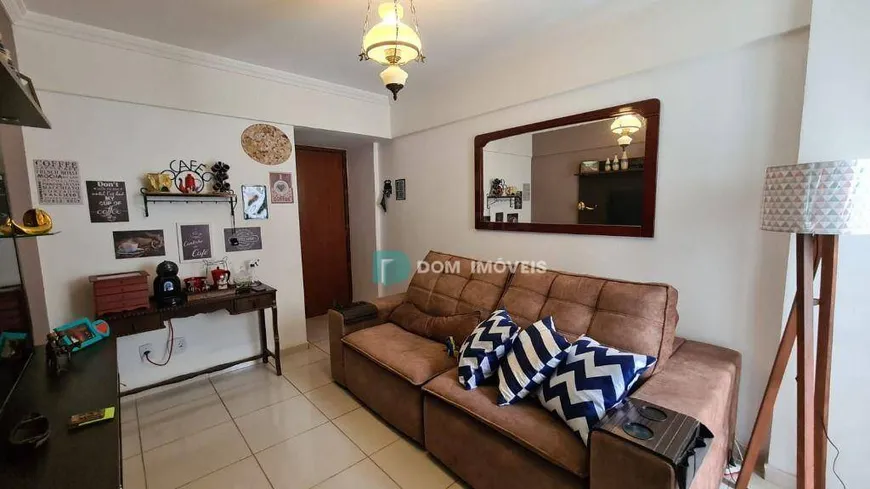 Foto 1 de Apartamento com 2 Quartos à venda, 74m² em Bandeirantes, Juiz de Fora