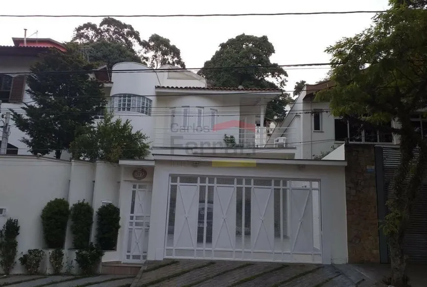 Foto 1 de Sobrado com 4 Quartos à venda, 400m² em Jardim Bibi, São Paulo