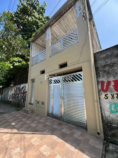 Foto 1 de Apartamento com 2 Quartos à venda, 131m² em Vila Margarida, São Vicente