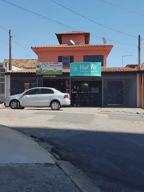 Foto 1 de Casa com 4 Quartos à venda, 210m² em Jardim Uira, São José dos Campos