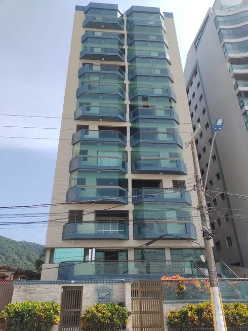 Foto 1 de Apartamento com 3 Quartos à venda, 112m² em Centro, Mongaguá