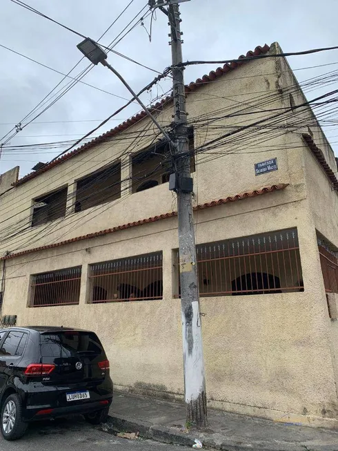 Foto 1 de Casa de Condomínio com 2 Quartos à venda, 100m² em Ramos, Rio de Janeiro