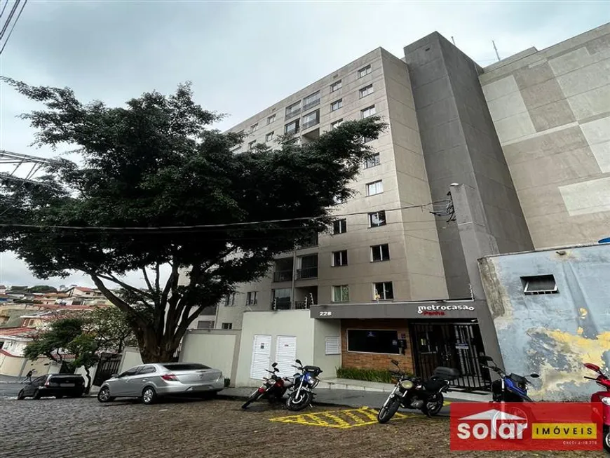 Foto 1 de Apartamento com 2 Quartos à venda, 34m² em Vila Esperança, São Paulo