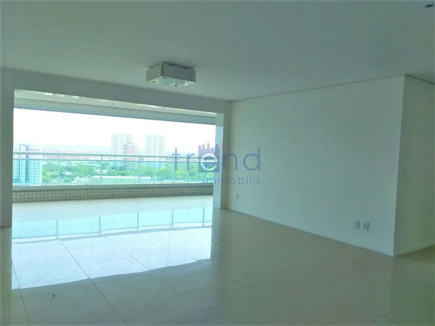 Foto 1 de Cobertura com 4 Quartos à venda, 369m² em Engenheiro Luciano Cavalcante, Fortaleza