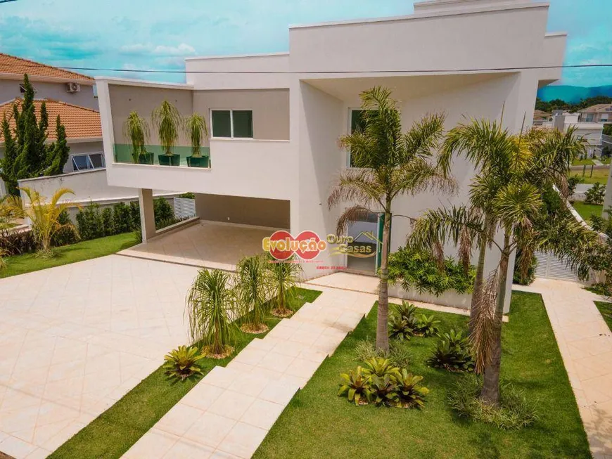 Foto 1 de Casa de Condomínio com 5 Quartos à venda, 500m² em Residencial dos Lagos, Itupeva