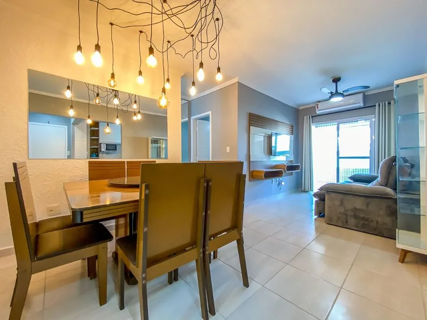 Foto 1 de Apartamento com 3 Quartos à venda, 101m² em Cidade Ocian, Praia Grande