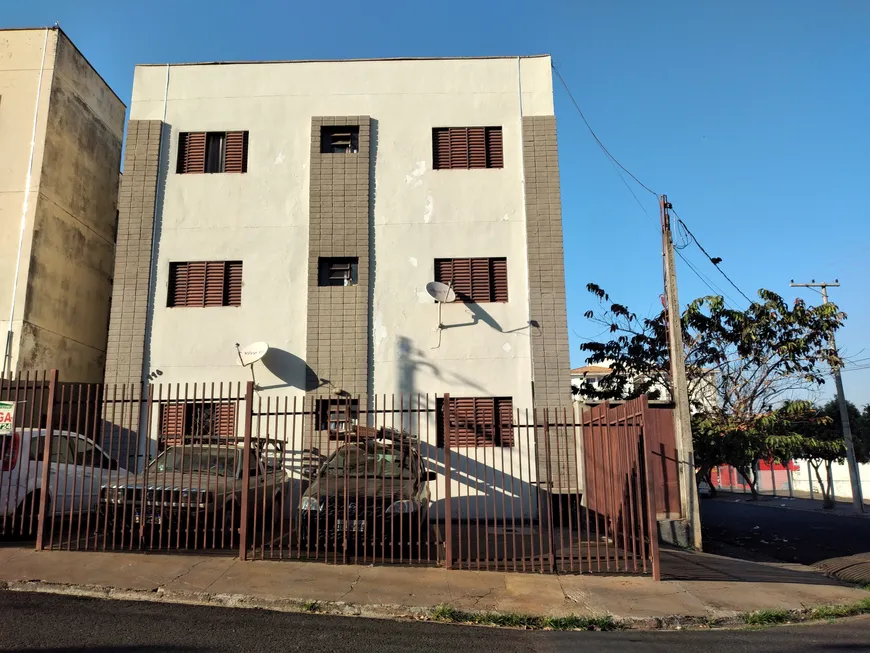 Foto 1 de Apartamento com 2 Quartos à venda, 60m² em Vila Anchieta, São José do Rio Preto