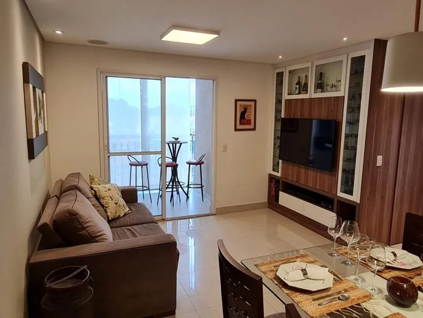 Foto 1 de Apartamento com 2 Quartos à venda, 72m² em Rio Pequeno, São Paulo