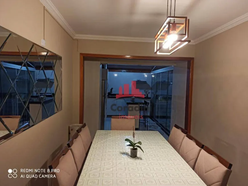 Foto 1 de Casa de Condomínio com 2 Quartos à venda, 70m² em Parque dos Pinheiros, Nova Odessa
