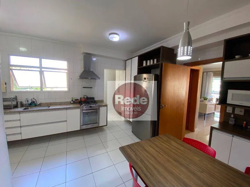 Foto 1 de Apartamento com 4 Quartos à venda, 176m² em Vila Ema, São José dos Campos