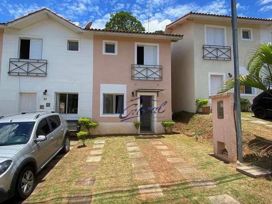 Foto 1 de Casa de Condomínio com 2 Quartos à venda, 88m² em Granja Viana, Cotia