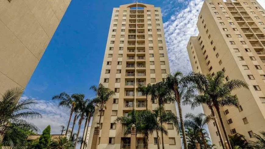 Foto 1 de Apartamento com 3 Quartos à venda, 65m² em Jardim Caboré, São Paulo