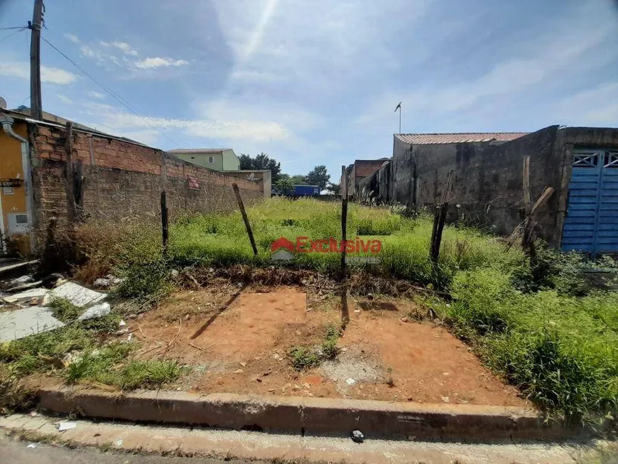 Foto 1 de Lote/Terreno à venda, 250m² em Parque Bom Retiro, Paulínia