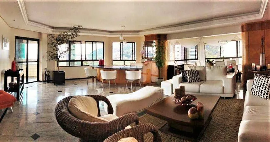 Foto 1 de Apartamento com 3 Quartos à venda, 235m² em Fazenda, Itajaí