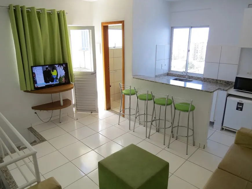 Foto 1 de Apartamento com 3 Quartos à venda, 120m² em Jardim Belvedere, Caldas Novas