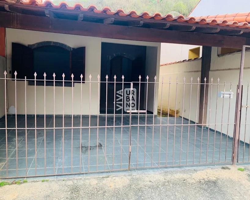 Foto 1 de Casa com 2 Quartos à venda, 50m² em Vale do Sol, Pinheiral