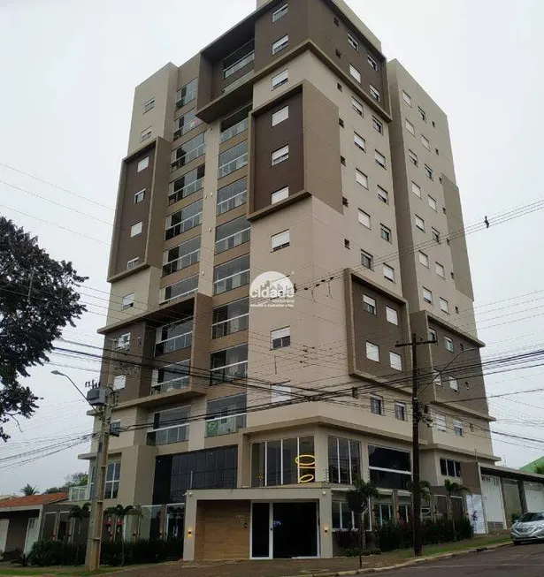 Foto 1 de Apartamento com 2 Quartos à venda, 102m² em Alto Alegre, Cascavel