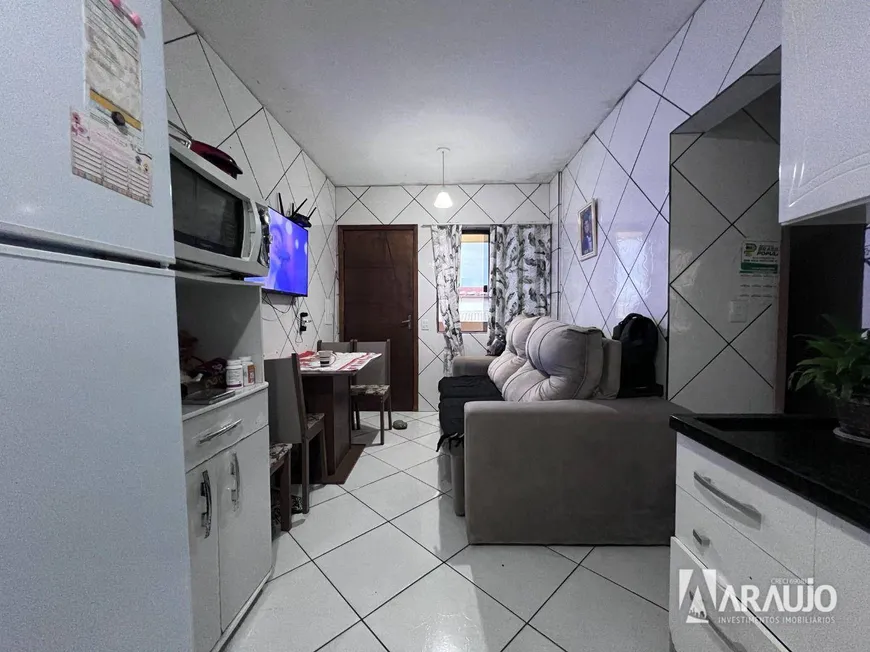 Foto 1 de Apartamento com 2 Quartos à venda, 47m² em Murta, Itajaí