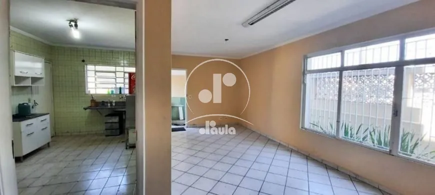 Foto 1 de Casa com 3 Quartos à venda, 134m² em Vila Eldizia, Santo André