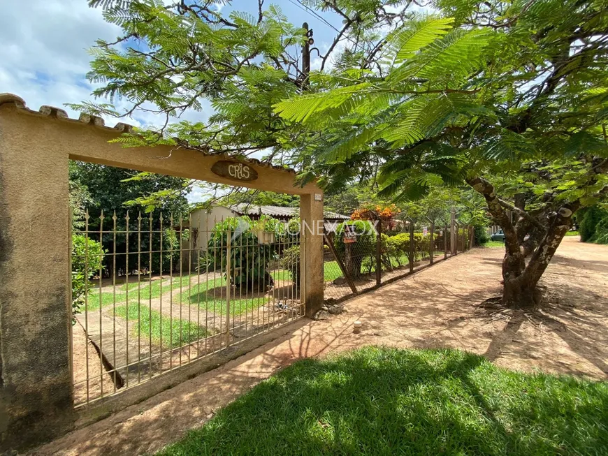 Foto 1 de Fazenda/Sítio com 2 Quartos à venda, 215m² em Centro, Santo Antônio de Posse