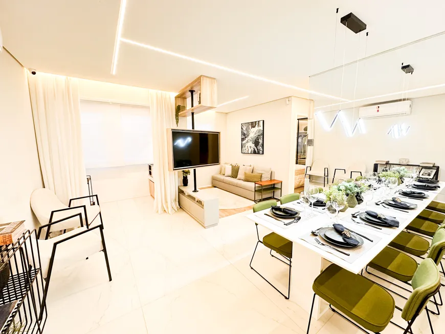 Foto 1 de Apartamento com 2 Quartos à venda, 54m² em Canhema, Diadema