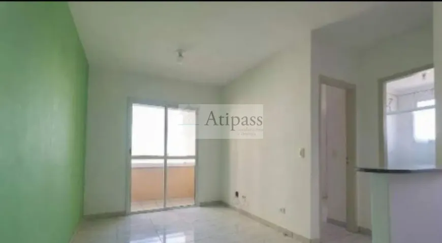 Foto 1 de Apartamento com 1 Quarto para alugar, 44m² em Vila Gonçalves, São Bernardo do Campo