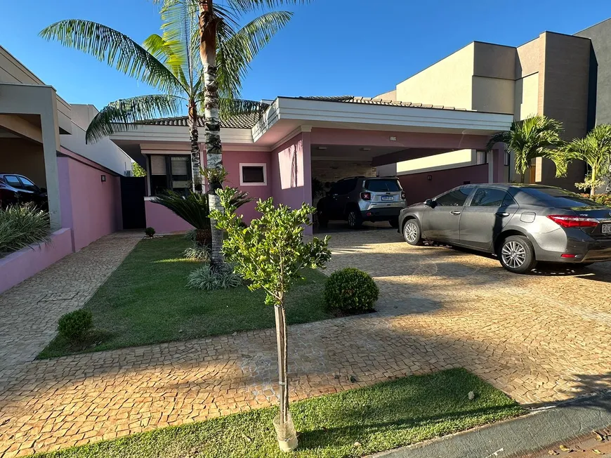 Foto 1 de Casa de Condomínio com 2 Quartos à venda, 210m² em Jardim Saint Gerard, Ribeirão Preto
