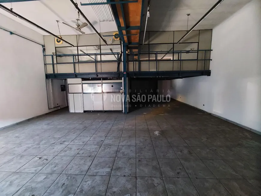 Foto 1 de Sala Comercial para alugar, 160m² em Centro, Diadema