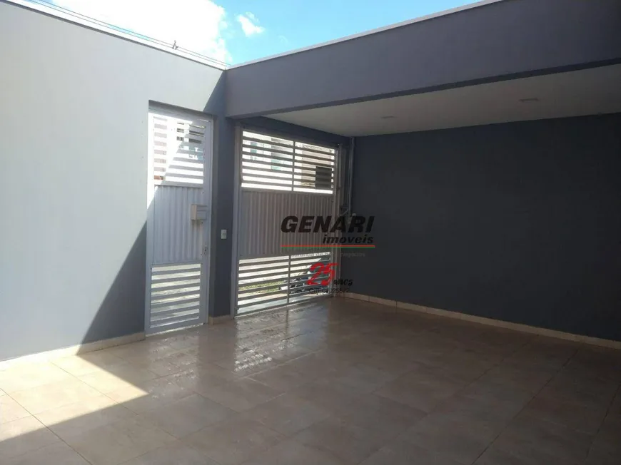 Foto 1 de Casa com 2 Quartos à venda, 99m² em Parque Residencial Sabiás, Indaiatuba