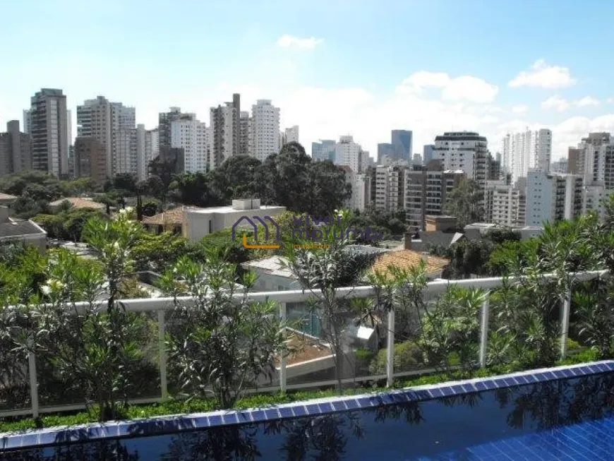 Foto 1 de Casa de Condomínio com 4 Quartos à venda, 345m² em Real Parque, São Paulo