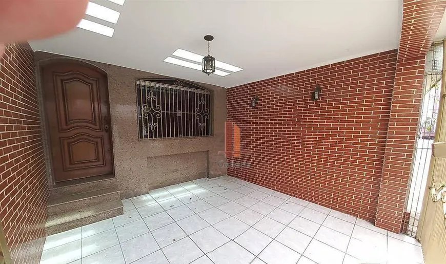 Foto 1 de Sobrado com 3 Quartos à venda, 105m² em Vila Regente Feijó, São Paulo