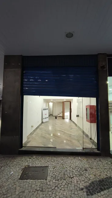 Foto 1 de Ponto Comercial para alugar, 106m² em Centro, Rio de Janeiro