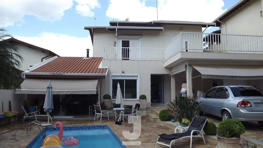 Foto 1 de Casa com 3 Quartos à venda, 268m² em Taquaral, Campinas