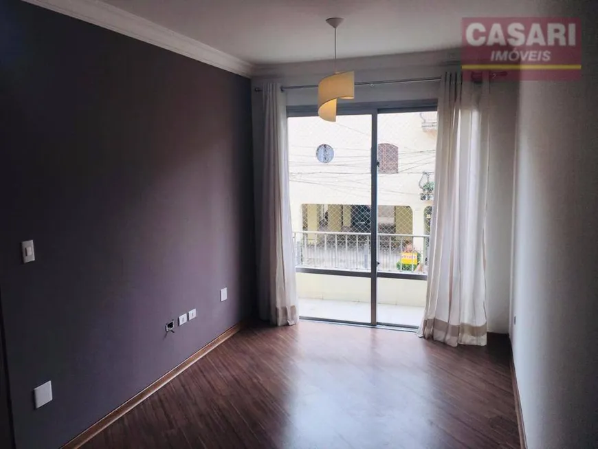 Foto 1 de Apartamento com 2 Quartos à venda, 73m² em Vila Euclides, São Bernardo do Campo