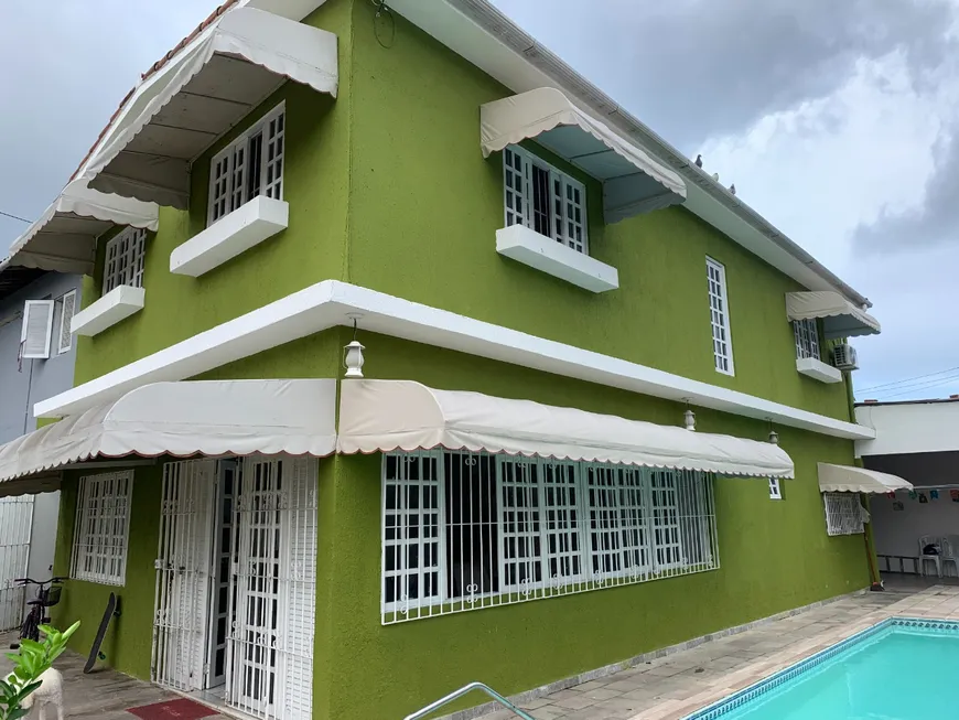 Foto 1 de Casa com 4 Quartos à venda, 200m² em Massangana, Jaboatão dos Guararapes