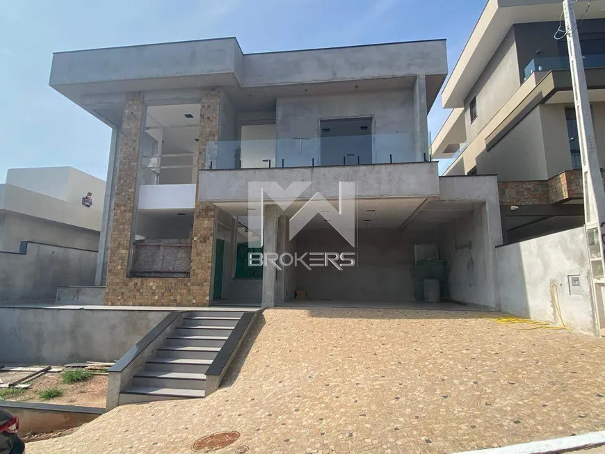 Foto 1 de Casa de Condomínio com 3 Quartos à venda, 300m² em Condominio Residencial Morada das Nascentes, Valinhos