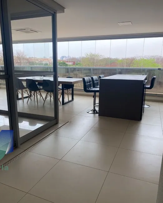 Foto 1 de Apartamento com 4 Quartos à venda, 279m² em Ribeirânia, Ribeirão Preto