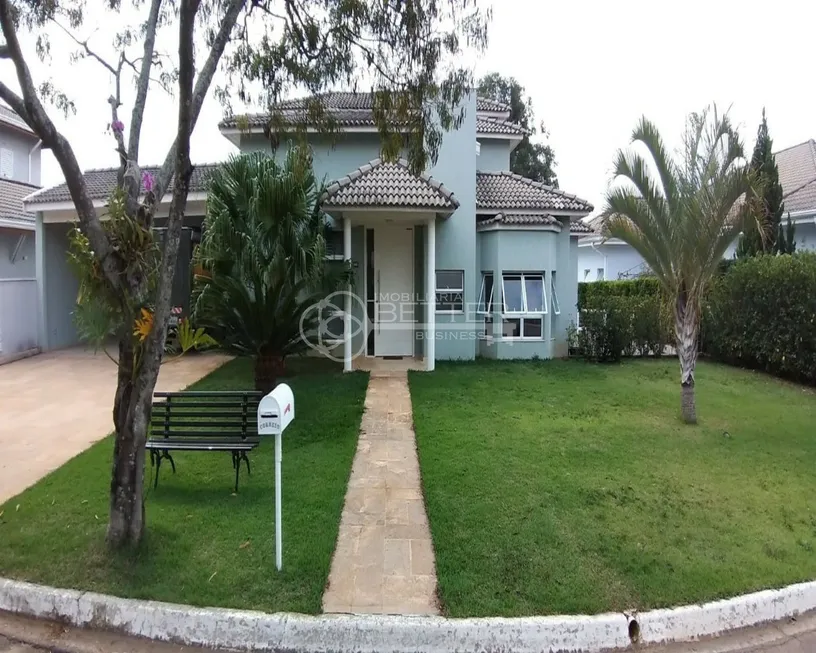 Foto 1 de Casa de Condomínio com 3 Quartos à venda, 280m² em Jardim Santa Monica, Itu