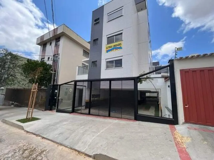 Foto 1 de Apartamento com 3 Quartos à venda, 110m² em Nova Suíssa, Belo Horizonte