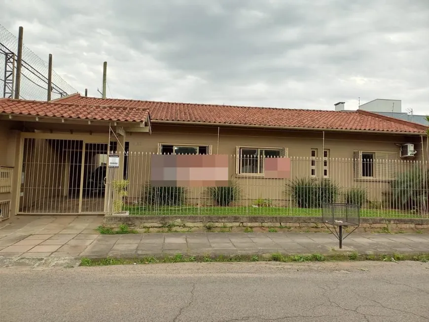 Foto 1 de Casa com 4 Quartos à venda, 130m² em Scharlau, São Leopoldo