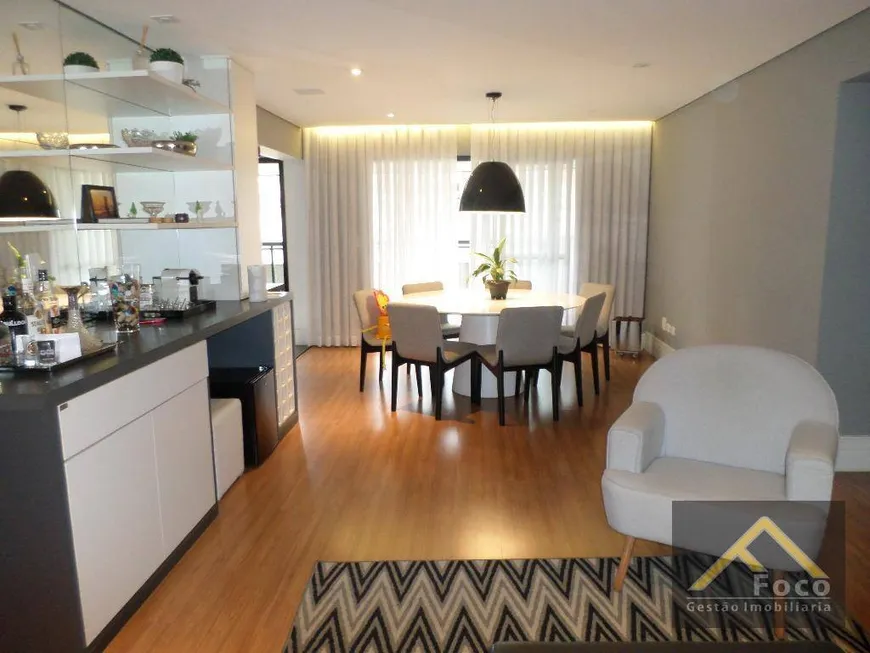 Foto 1 de Apartamento com 3 Quartos à venda, 160m² em Paulista, Piracicaba