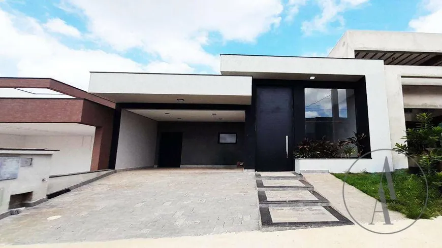 Foto 1 de Casa de Condomínio com 3 Quartos à venda, 147m² em Wanel Ville, Sorocaba